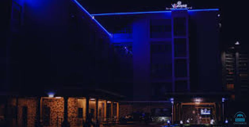 Vienna International Hotel, Asaba